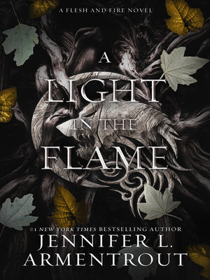 cover image of A Light in the Flame